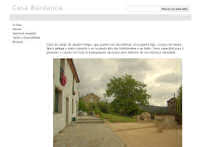Casa Bardanca. Ponteceso, A Corua
