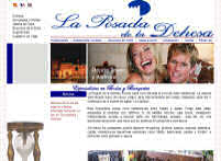 Hotel La Posada de la Dehesa. Medina del Campo, Valladolid