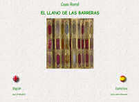 Casa Rural El Llano de las Barreras. Orgiva, Granada
