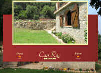 Masa Can Ros.Cistella, Girona