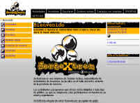 JerteXtrem. Casas del Castaar, Cceres