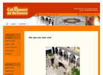 Cal Massot de Belianes. Belianes, Lleida