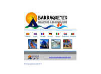 Camping & Bungalows Barraquetes. Sueca, Valencia