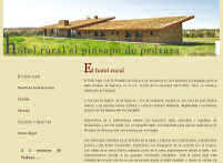 Hotel Rural El Pinsapo de Pedraza. Pedraza, Segovia