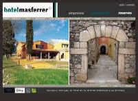 Hotel Masferrer. Gualba, Barcelona