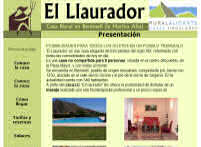 Casa Rural El Llaurador. Benimeli, Alicante