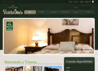 Hostal Santa Ins. Vinuesa, Soria