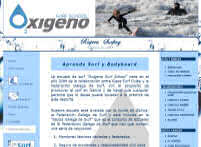 Oxgeno Surf School. Viveiro, Lug
