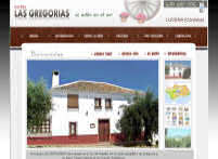 Casa Rural Cortijo Las Gregorias. Lucena, Crdoba