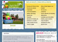 Escuela Asturiana de Piraguismo. Arriondas, Asturias