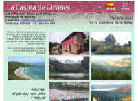 La Casina de Giranes. Villaviciosa, Asturias