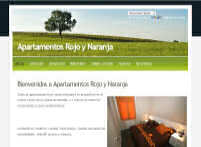 Apartamentos Rojo y Naranja. Morella, Castelln