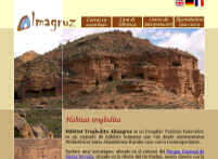 Cuevas Almagruz. Purullena, Granada