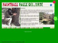 Paintball Valle del Jerte. El Torno, Cceres