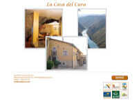 Casa Rural La Casa del Cura. Mieza, Salamanca