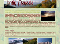 Casas Rurales Jardn Mandala. Valberzoso, Palencia