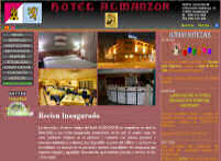Hotel Almanzor. Ciudad Real, Castilla la Mancha