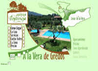 Hostera Fontivieja. Losar de la Vera, Cceres