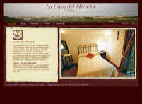 La Casa del Mirador. Ubeda, Jan