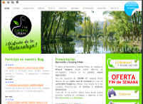 Camping - Bungalows Urbin. Abejar, Soria