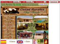 Casas Rurales Va Verde. Robledo, Albacete