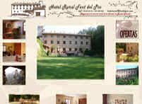 Hotel Rural Fonnt del Pas. Beceite, Teruel