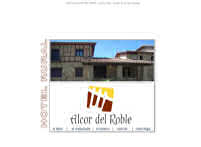Hotel Rural Alcor del Roble. Collado de la Vera, Cceres