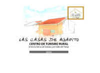CTR Las Casas de Agapito. Poyales del Hoyo, vila