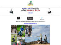 Natoural Segway. Murcia, Murcia