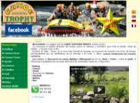 Canoe Aventura Trophy. Panes, Asturias
