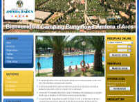 Camping Bungalow Amfora dArcs. Cambrils, Tarragona