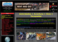 Multiaventura Rent and Go. Playa de San Juan, Alicante