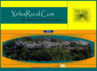 Xirles rural. Xirles, Alicante