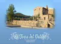 Masa La Torre del Valent. LAleixar, Tarragona