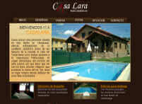 Casa Lara. San Martn de Valdetujar, Len