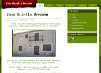 Casa Rural La Brezosa. Villavieja de Yeltes, Salamanca