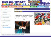 Roberto Brown - Outdoortraining. San Lorenzo del Escorial, Madrid