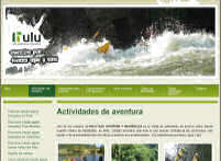 Hulu Ocio, Aventura y Naturaleza. Fras, Burgos