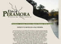 Finca Peramora. Aroche, Huelva