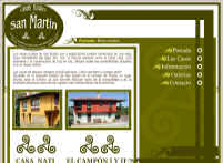 Casa rural Casa Nati. San Martn (Piloa), Asturias