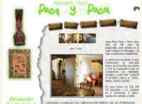 Casa Rural Paco y Paca. Benaojn, Mlaga