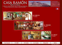 Casa Ramn. Tella-Sin, Huesca