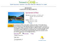 Apartamentos Elpinar. Coto Ros, Jan
