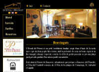 Hostal del Priorat. Banyeres del Penedes, Tarragona