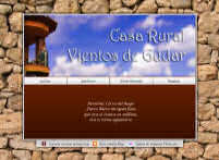 Casa Rural Vientos de Gdar. Fuentes de Rubielos, Teruel