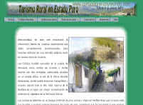 Cortijo de Lorenzo y Puntal Reondo. Abrucena, Almera