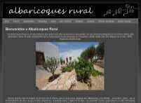 Albaricoques Rural. Los Albaricoques, Almera