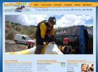 Ala Rafting. Benamej, Crdoba