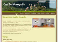 Casa Del Monaguillo. Salobral, vila