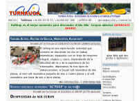 Turnauga multiaventura. Santiago de Compostela, La Corua